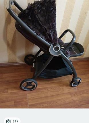 Коляска gb maris fe daydream black