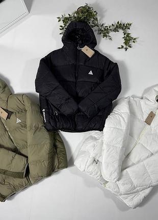 Пуховик nike acg