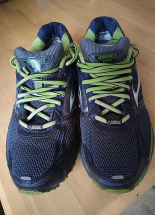 Кросівки brooks 41 синій