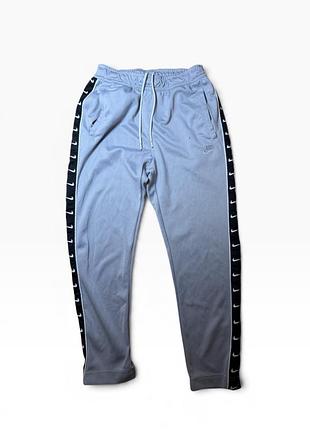 Чоловічі спортивні штани nike repeat taped track pants