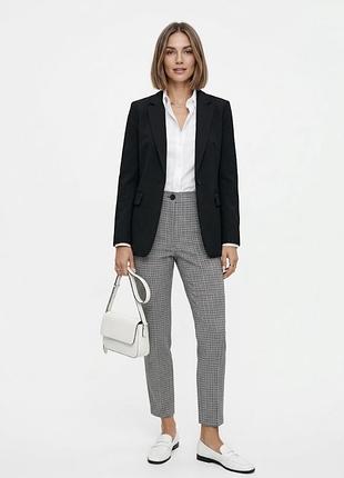Жіночі класичні штанці брюки zara