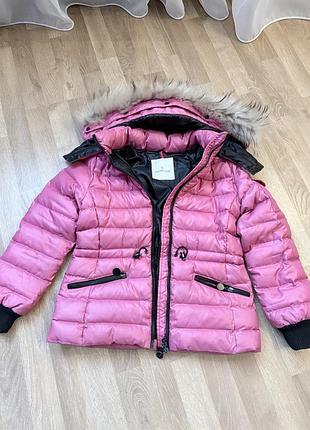 Продам дитячу курточку moncler