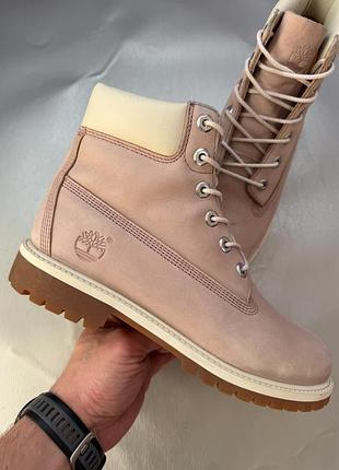 Ботинки timberland 6-inch premium waterproof