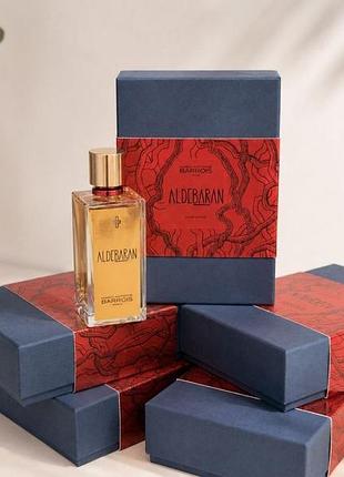 Marc-antoine barrois aldebaran альдебара