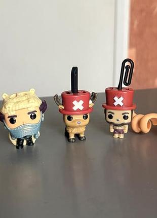 Фігурки кіндер джой one piece
