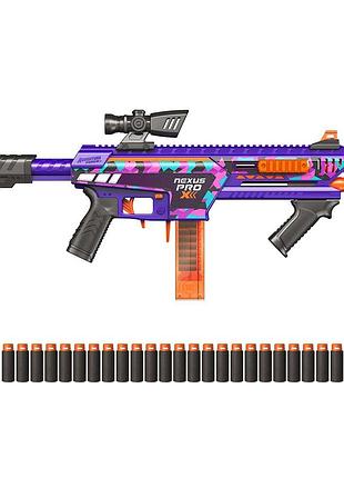 Бластер adventure force tactical strike nexus pro x