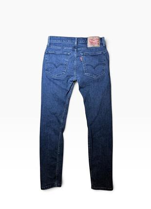 Чоловічі джинси levi's 519™ hi-ball roll big tab