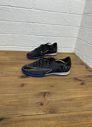 Футбольне взуття nike air zoom mercurial оригінал 43