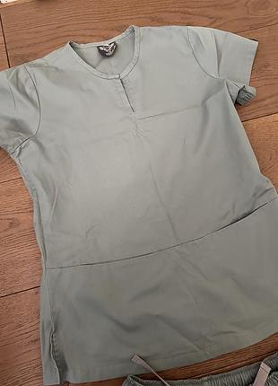 Медичний костюм inwhite 2