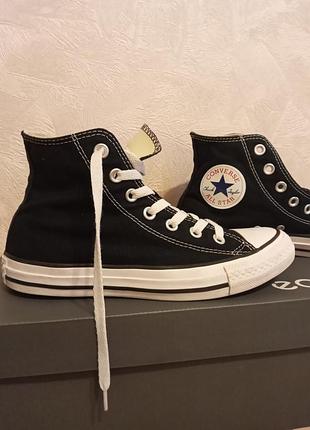 Кеди converse all star р.38