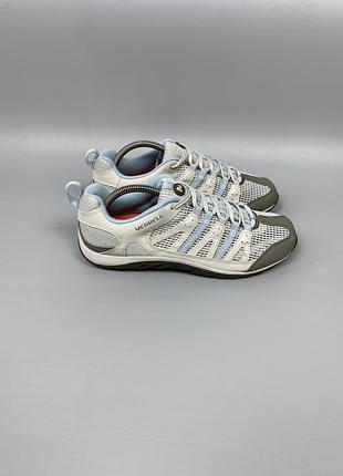 Жіночі трекінгові кросівки merrell alverstone 2 gtx в гарному стані, оригінал 40/25-25,5 см