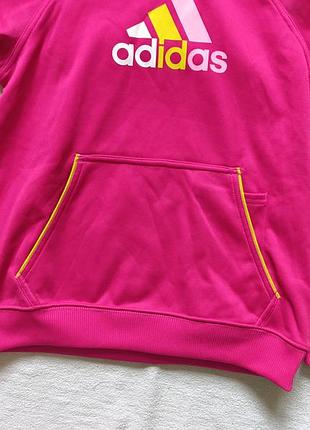 Худи на девочку 152 см, adidas 2