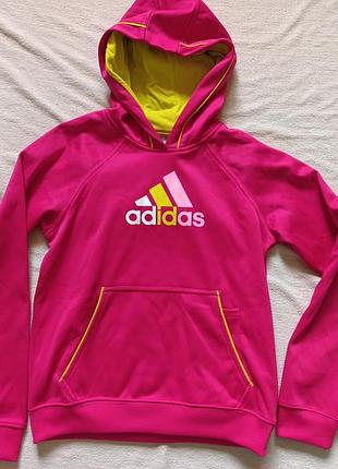 Худи на девочку 152 см, adidas