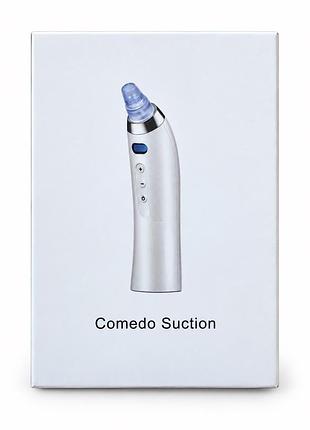 Вакуумний очищувач пор для обличчя comedo suction