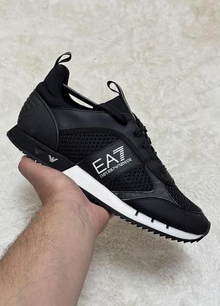 Ea7 emporio armani 43р 27.5см кросівки оригінал