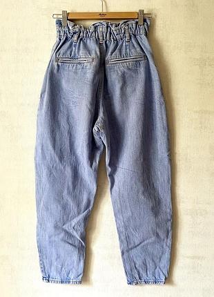 Джинси жіночі мом zara, р.26 2