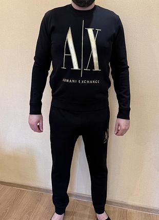 Продам чоловічий оригінальний костюм armani exchange