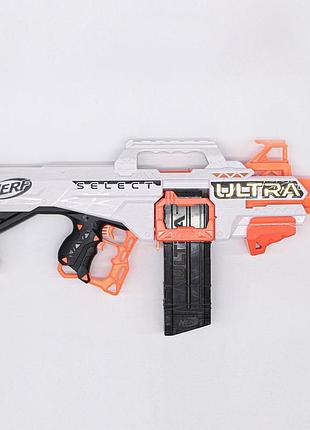 Бластер nerf ultra select (f0958) б/у