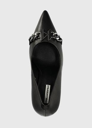 Туфлі karl lagerfeld 2