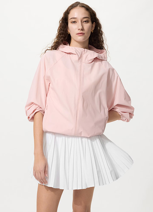 Парка защита от ультрафиолета uniqlo