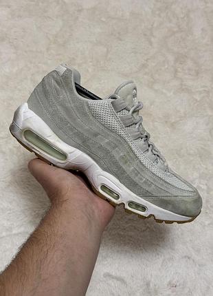 Nike air max 95 premium 43р 27.5см кросівки оригінал