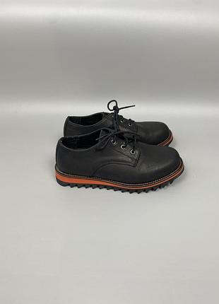 Жіночі дербі / низькі черевики dickies springs shoes в гарному стані, оригінал 39/24-24,5 см
