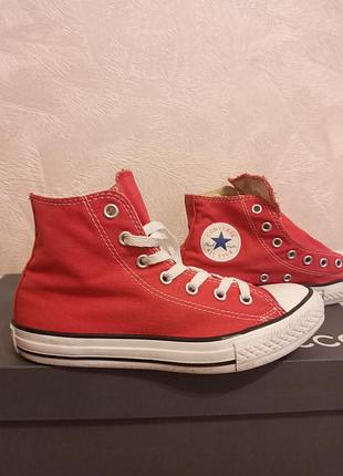Кеди converse all star р.34