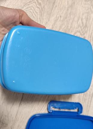 Пляшка для води, ланчбокс 4