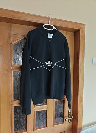 Adidas zip кофта мужская женский свитшот