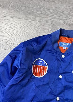 Куртка adidas x new york оригінал 4