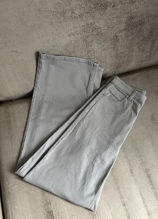 Джинси wide leg/широка штанина