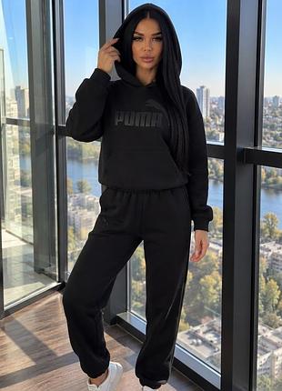 Спортивный костюм puma 4