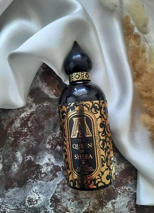 Attar collection the queen of sheba  шеба