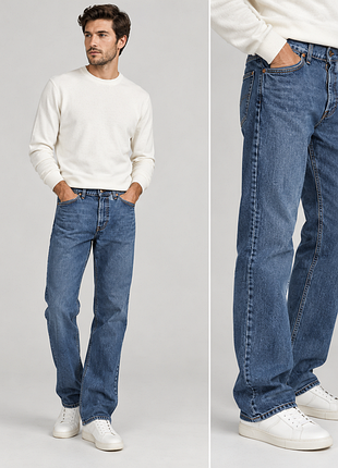 Wrangler rockville джинси