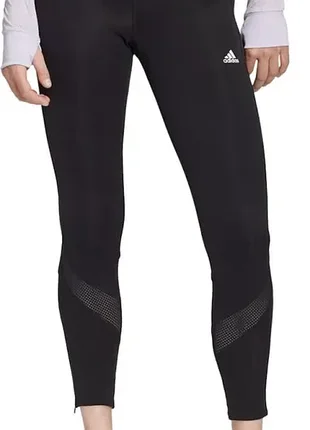 [m] женские беговые тайтсы adidas own the run tights