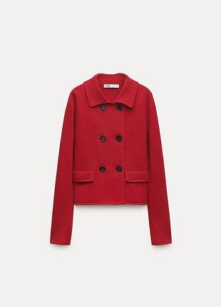 Вовняний светр zara