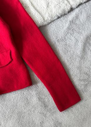 Вовняний светр zara 5