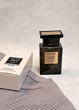 Tom ford tobacco vanille