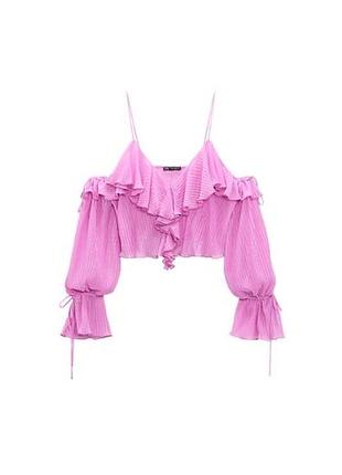 Блуза zara