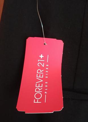 Штани forever 21 plus size 7