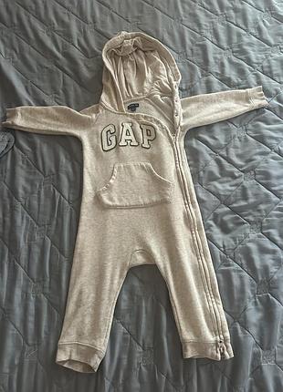 Комбінезон  дитячий gap  12-18 місяців