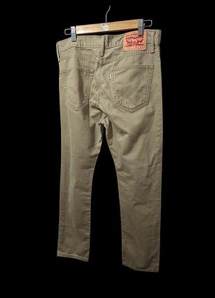 Levis джинси бежеві 3