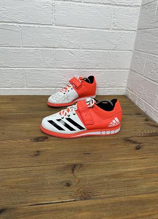 Штангетки кросівки adidas powerlift оригінал 41