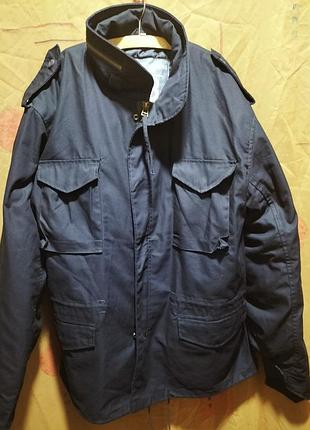 Куртка полевая м65 brandit xl