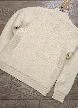 Кофта/светр/реглан/кардиган woolovers р. s/36/8 5