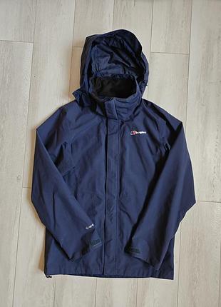 Berghaus gore tex куртка мужская женская