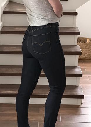 Джинси жіночі levi’s 721 high rise