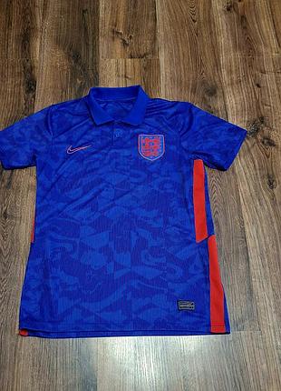 Мужская уникальная футболка jersey сборной Англии england оригинал