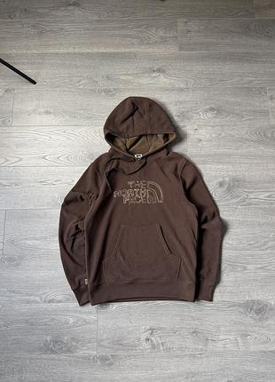 Худі the north face оригінал