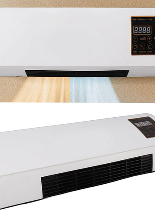 Настенный мобильный кондиционер - wall air cooler.